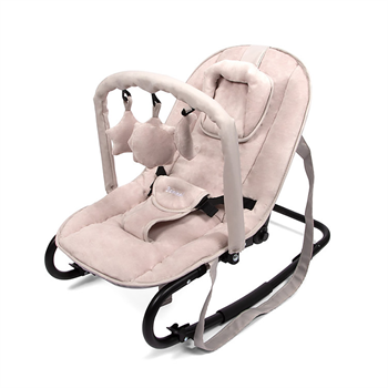 Baninni skråstol Malena Beige